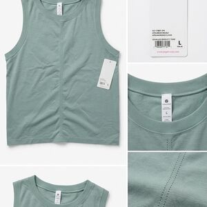 Yogalicious Seamless Bridgette Tank - NWT